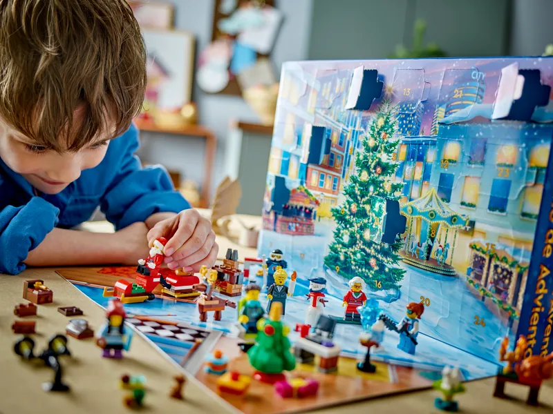 City Advent Calendar 2023