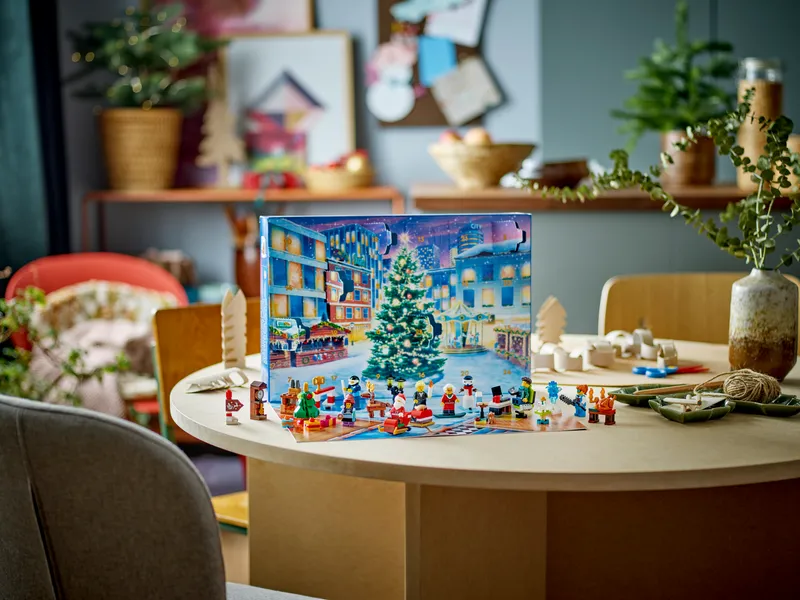City Advent Calendar 2023