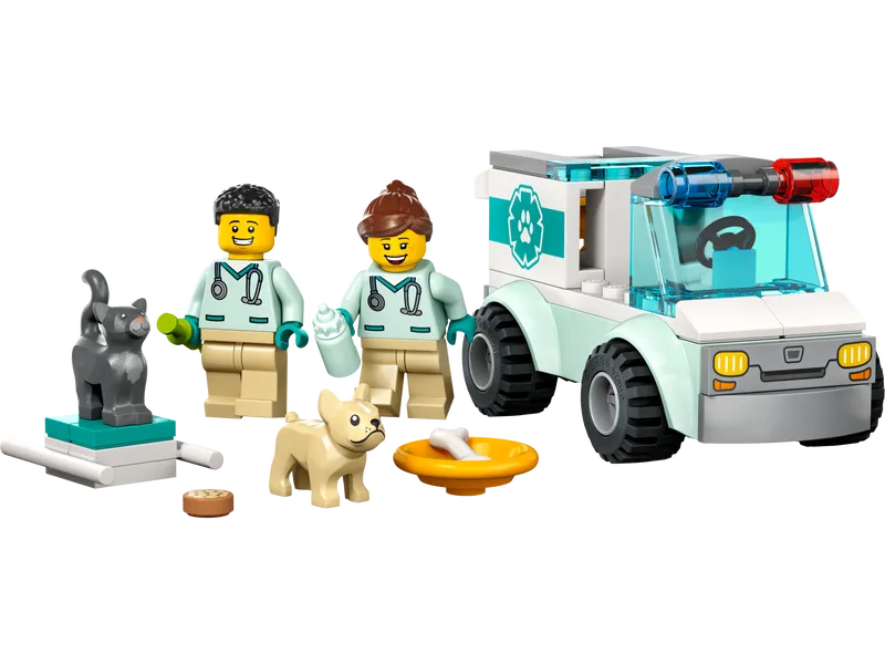 Vet Van Rescue