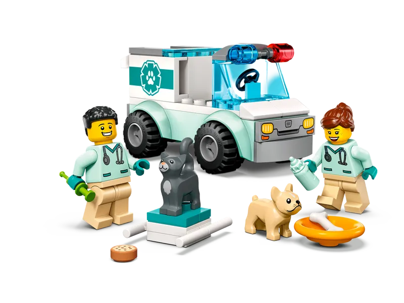 Vet Van Rescue