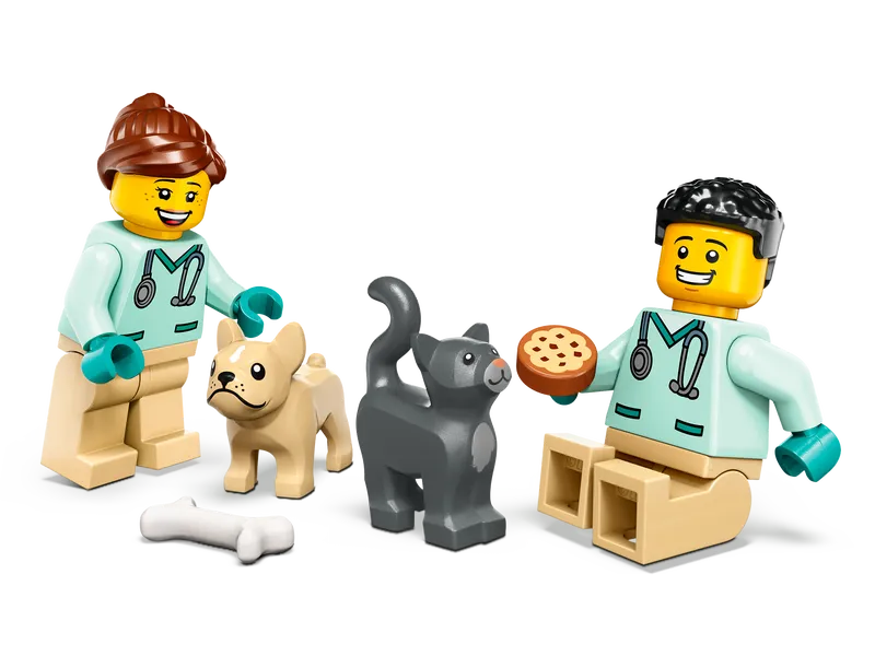 Vet Van Rescue
