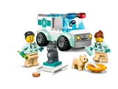 Vet Van Rescue