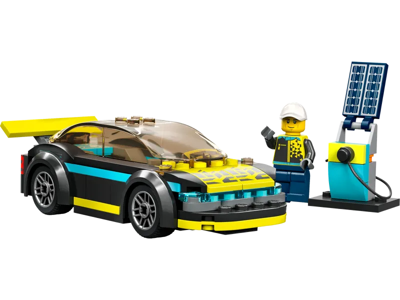 Electric Sports Car