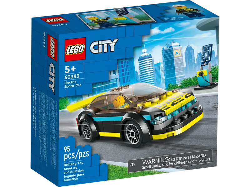 Electric Sports Car
