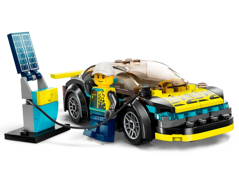 Electric Sports Car
