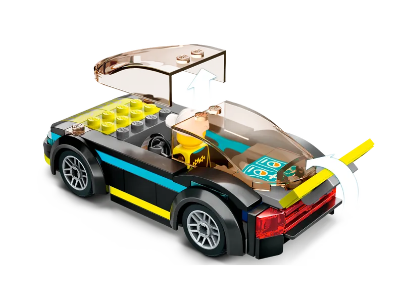 Electric Sports Car