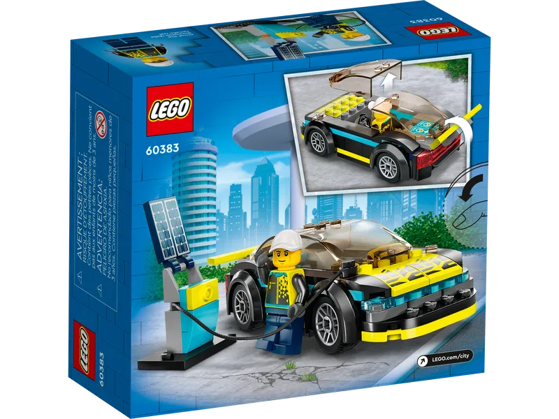 Electric Sports Car