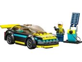 Electric Sports Car