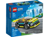 Electric Sports Car