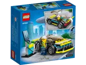 Electric Sports Car