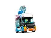 Penguin Slushy Van