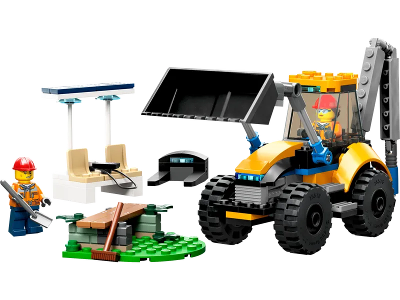 Construction Digger