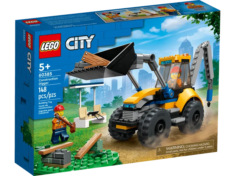 Construction Digger