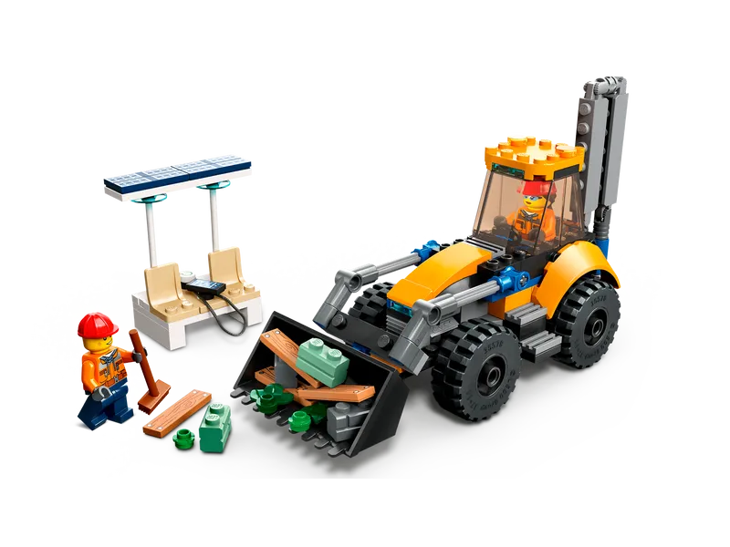 Construction Digger