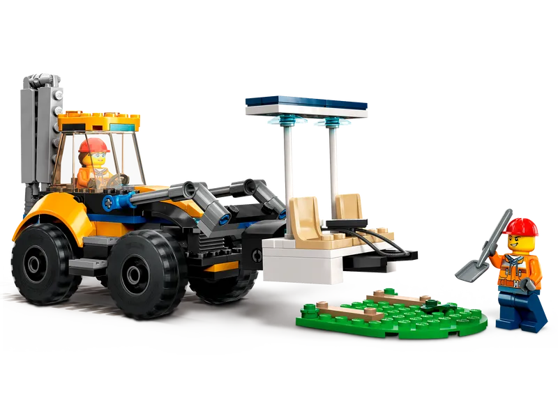 Construction Digger