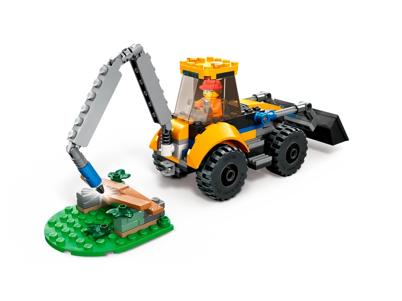 Construction Digger