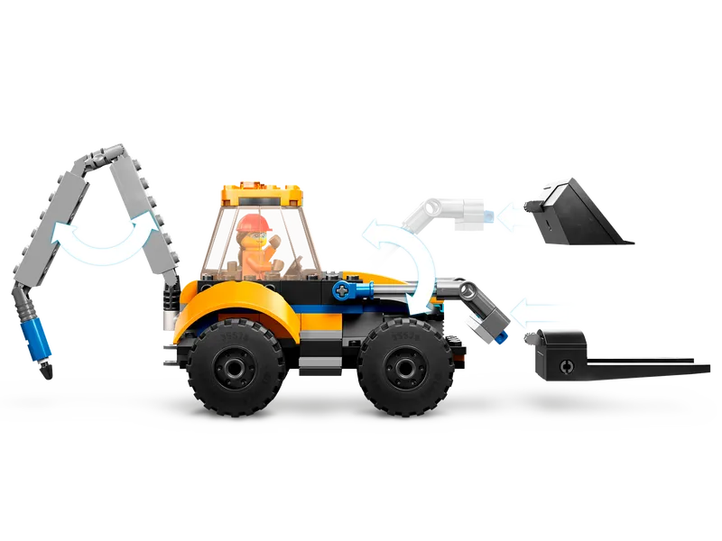 Construction Digger