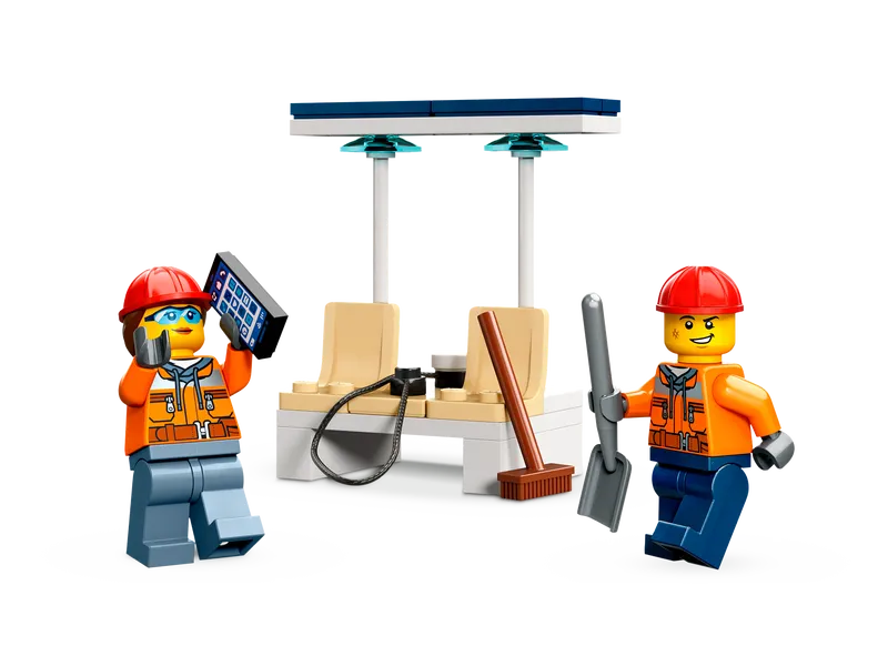 Construction Digger