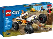 4x4 Off-Roader Adventures