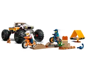 4x4 Off-Roader Adventures