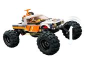 4x4 Off-Roader Adventures