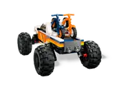 4x4 Off-Roader Adventures