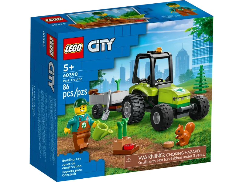 Park Tractor Park Tractor