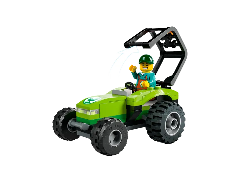 Park Tractor Park Tractor