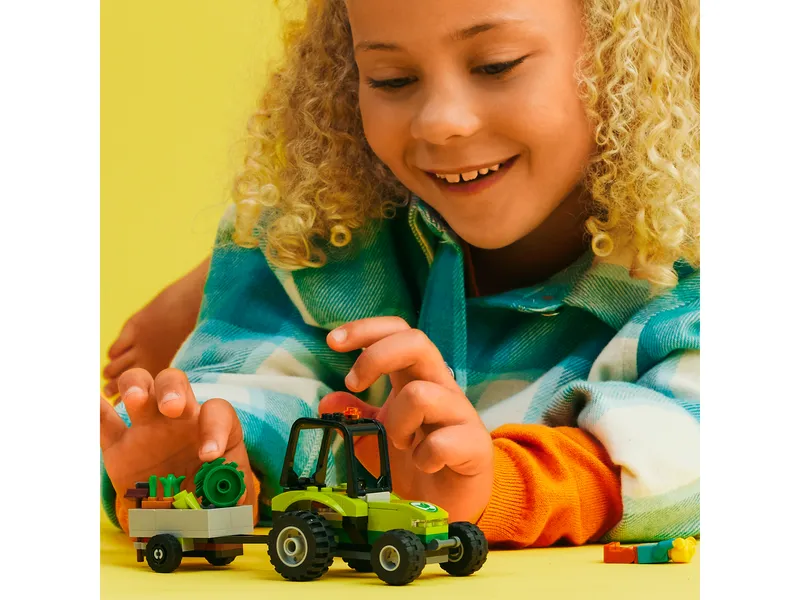 Park Tractor Park Tractor