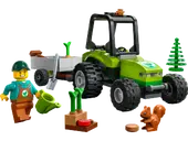Park Tractor