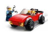 Police Bike Car Chase