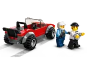 Police Bike Car Chase