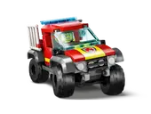4x4 Fire Truck Rescue