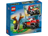 4x4 Fire Truck Rescue