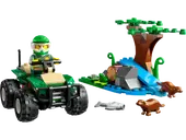 ATV and Otter Habitat