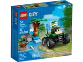 ATV and Otter Habitat