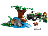 ATV and Otter Habitat