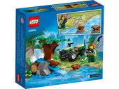 ATV and Otter Habitat