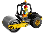 Construction Steamroller