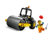 Construction Steamroller