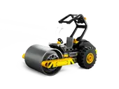 Construction Steamroller