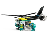 Emergency Rescue Helicopter