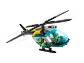 Emergency Rescue Helicopter