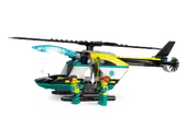Emergency Rescue Helicopter
