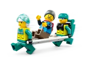 Emergency Rescue Helicopter