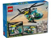 Emergency Rescue Helicopter