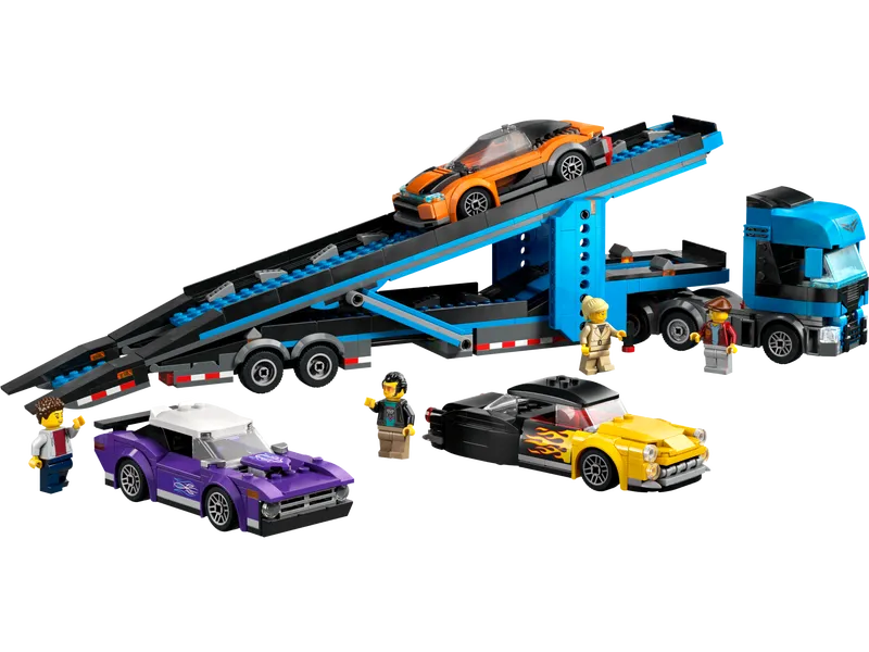 Car Transporter Car Transporter