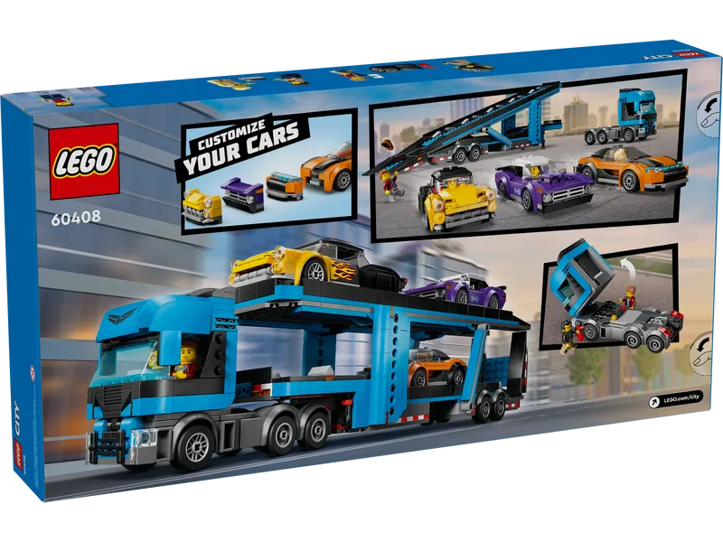 Car Transporter Car Transporter