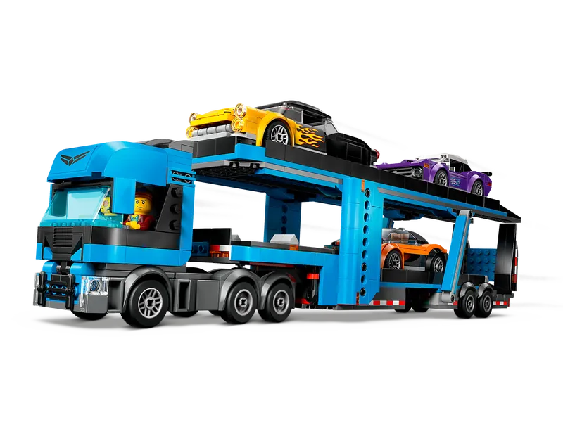 Car Transporter Car Transporter