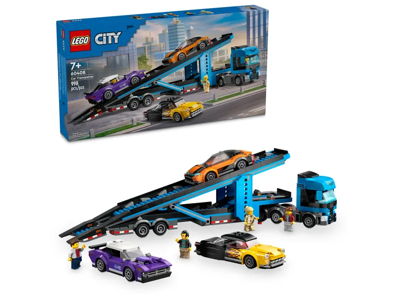 Car Transporter Car Transporter